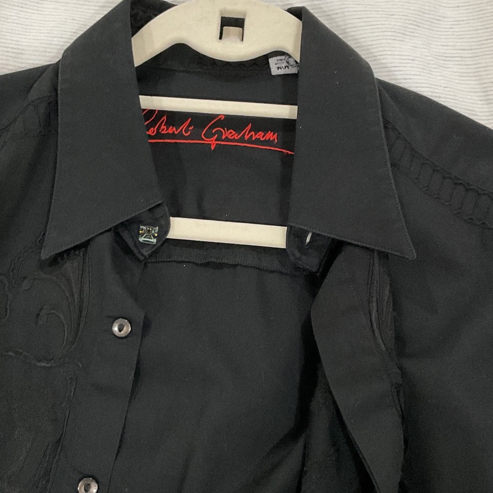 Robert Graham Vintage shirt